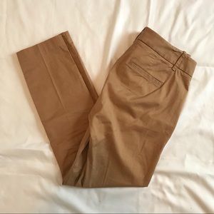J. Crew Factory Frankie Chino Pants